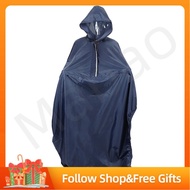 Mabao Wheelchair Raincoat Rain Cover Lightweight For Bicycle