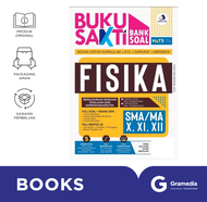 Buku Sakti Bank Soal Fisika Sma/Ma X Xi Xii