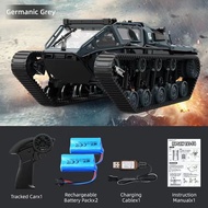 JDD [มีอยู่ตอนนี้] Mobil Remote Control ของเล่นสำหรับรถหุ้มเกราะรถรถถัง RC C8812 JJRC พร้อมไฟ LED 2.