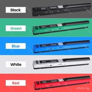 A4 Document JPG/PDF Scanner Mini Portable Digital Scanner 900DPI Handyscan Portable Wireless Handhol