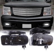 Car Headlight LED Fog light compatible2002-2006 Cadillac Escalade Cadillac Caddy