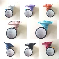 travel luggage pull baggage box suitcase universal wheel roller swivel castor trolley case replaceme