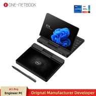 Original One-Netbook A1 Pro Engineer PC Mini Laptop 7 Pocket Computer 16G 512G SSD Core i5-1130G7 i3-1110G4 Notebook Win11