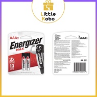 [Energizer] Pin Tiểu AA Energizer MAX E91 Alkaline Pin 2A Bao Bì Mới Xài Lâu Bền Lắp Đồ Chơi Remote