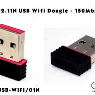 802.11N USB WIFI DONGLE USB-WIFI01/N