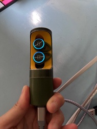 Monster Bluetooth earphone 藍芽耳機