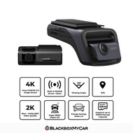 THINKWARE U3000 DASHCAM ⚡全新旗艦機 前4k  後2k ⚡原裝行貨一年保用 ⚡實體店經營信心保證 ⚡可用消費券 ⚡另有安裝服務