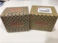 全新日本購買Betta十字型等奶嘴及奶粉小花