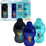 TOMMEE TIPPEE CLOSER TO NATURE PP 9oz/260ml (0m+) UK TWINPACK