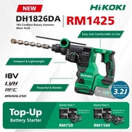 Hikoki dust extrator compatible WITH model DH3628DA / DH1826DA/ DH1826DC