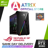 【Same Day Delivery】ROG Strix GA35 | G35DX-SG002W | Ryzen 7-5800X | RTX 3080 | 32GB RAM | 1TB SSD+2TB