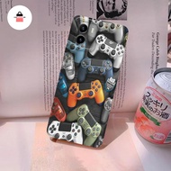 Case For Type VIVO Y15S Fashion GAME BOY Softcase Casemurah ID.8