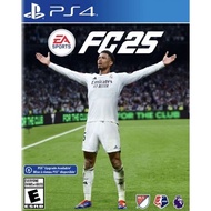 (🔥FLASH SALE🔥) EA Sports FC 25 FIFA 25 Standard Edition Full Game (PS4 & PS5) Digital Download