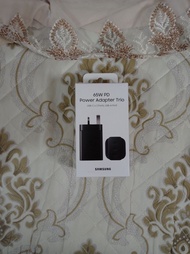 全新 三星 Samsung 65W PD Power Adaptor Trio 充電器