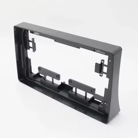 9 Inch Car Radio Fascia For Nissan Pathfinder R51 2004-2012 Navara D40 2006-2012 Android MP5 Player 