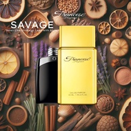 SAVAGE GOLD PERFUME FRANCESC FRAGRANCE