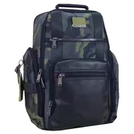 Tumi Alpha Bravo 232389 men's ballistic nylon business casual backpack computer bag