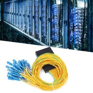 Optic Splitter  Fast Reliable SM Fiber Engineering Project LAN For Home Wiring Company