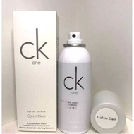 Calvin Klein CK One deodorant spray unisex 150 ml