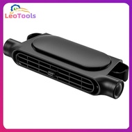 【Quick Delivery】Car Headrest Cooling Fan 3 Speeds Adjustable Electric Car Seat Fan 5V/2A Car Rear Ba
