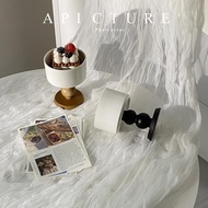 Caotun Shipment Props Decoration ins Cloth Crinkled Gauze Gourmet Photography Background Dessert-05