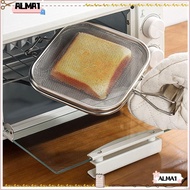 ALMA Toast  Clip, Stainless Steel Heating Sandwich Maker ,  Paninis Press Kitchen Tools Multipurpose Sandwich Press Clip Sandwich