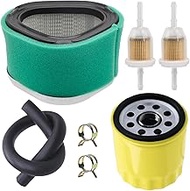 Hypersky 12 083 05-S Filter for Kohler Command Pro CV11 CV12.5 CV13 Engine JD GY20574 M92359 AM12160