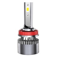 Motorcycle car 4 sided led headlight bulb,bright copper m8 x6 h15 h11b h8 h4 c6 led headlight