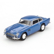 Mini GT MGT00954-R 954 1/64 Aston Martin DB5 Sierra Blue RHD Diecast Scale Model Car