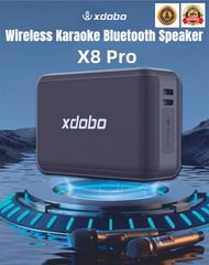 XDOBO X8 PRO 120W RMS - BLUETOOTH SPEAKER