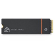 Seagate FireCuda 530 M.2 with heatsink [PS5 operation confirmed] 1TB solid state drive PCIe Gen