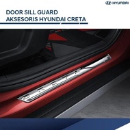 Hyundai Creta Door sill Plate Door SILL Guard CRETA