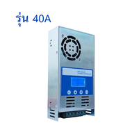 【Wifi Control】Demuda Smart MPPT Solar Controller โซล่าชาร์เจอร์ 12/24/36/48Volt AUTO รับไฟ PV 180V