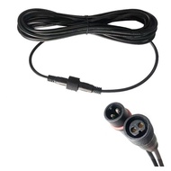 Solar Cable Extension 3M/5M/10M Extension Cord 2 Pin Plug Power Connection Wire Solar Pendant Light