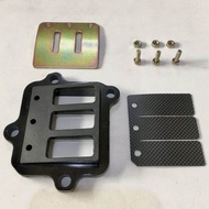 MEMBRAN RACING CARBON  FIZR SPEAK HARIAN TAOURING BUKAN BALAP