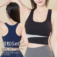 YHMFZ97 High-Intensity Sports Underwear Shockproof Bra