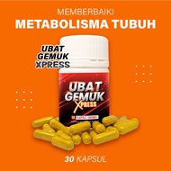 Ubat Gemuk, Ubat Gemuk Express, Ubat Gemuk Hijau Gain Weight