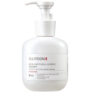 ILLIYOON Probiotics Skin Barrier Gentle Cleanser 300ml