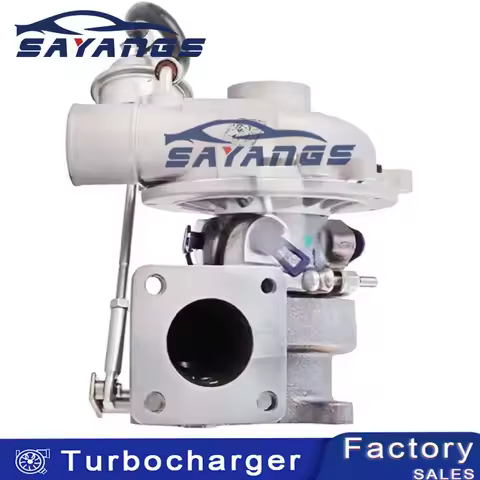 Turbo Turbocharger For FORD Ranger For MAZDA Bravo B2500 MPV 115J97A J82Y WL-T 2.5L 115HP RHF5 VJ25 