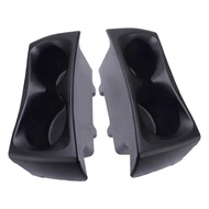 5YK46TX7AC 5YK47TX7AC 1 Pair Front Left & Right Door Panel Foam Insert Cup Holder fit for RAM 1500 2
