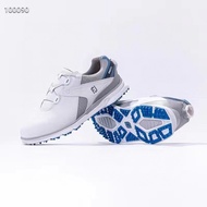 Fj New Style Spring Golf Shoes Men Waterproof Breathable Anti-slip Fixed Studs Casual Training Golf 