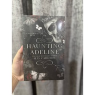 Haunted Adeline by H. D. Carlton - 9781638932468