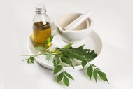 Neem Oil/ Minyak Neem - Cosmetics Grade/ Pure/ Origin India