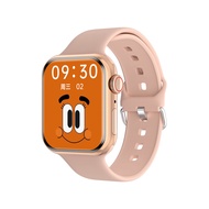 นาฬิกาโทรผ่านบลูทูธใหม่2023สมาร์ทวอท์ช9ชิ้นสำหรับผู้ชายนาฬิกาวัดเอ็นเอฟซี GPS วัดความดันโลหิตอัตรากา