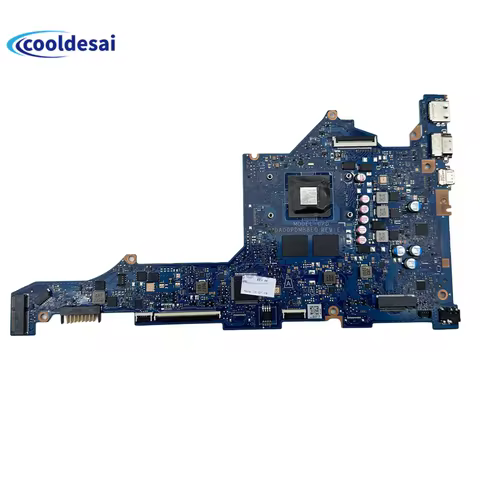 DA00PDMB8E0 For Hp 15-fc0093dx 15-fc0000 15-FC Motherboard Laptop CPU 7120U 7220U R3 7320U R5 7520U 