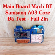 Main Board for Samsung A03 core - A032F Phone, 2G Ram / 32GB Memory, Fully Tested