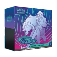 Pokemon Trading Card Game TCG Scarlet & Violet Journey Together Elite Trainer Box (ETB)