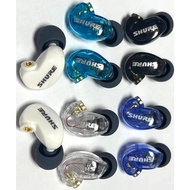 Original Replacement Headphone Repair Parts for Shure SE215 Monitoring Earphones,unit speaker,audio 