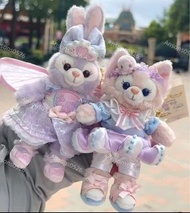 上海迪士尼 現貨夏日海洋新款Kc 鎖匙扣 玲娜貝兒 Linabell Duffy and friends 達菲與朋友