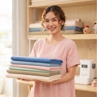 1 Pure Cotton Fabric Soft To Wash Color Does Not Fade. Chiang Mai Sold Per Yard And Meter.